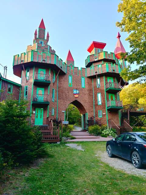 Auberge du Château Bahia